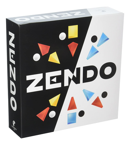 Zendo - Juego De Cartas De Looney Labs - 2-6 Jugadores - Jue