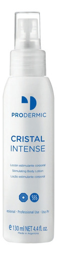 Cristal Intense Locion Estimulante Corporal 130ml Prodermic