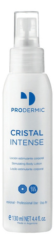 Cristal Intense Locion Estimulante Corporal 130ml Prodermic