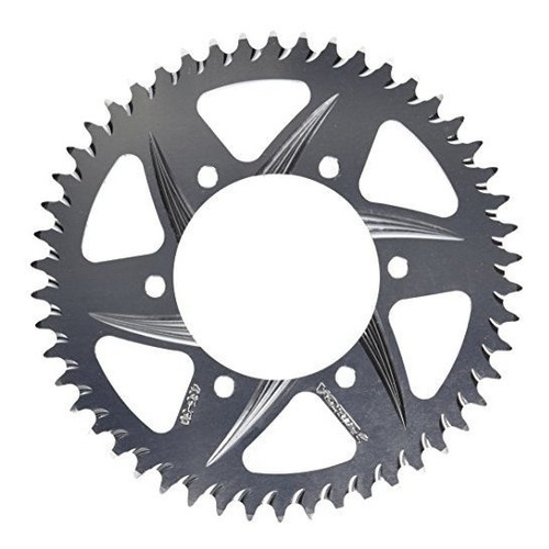 Vortex (435-50) Silver 50-tooth 520-pitch Rear Sprocket