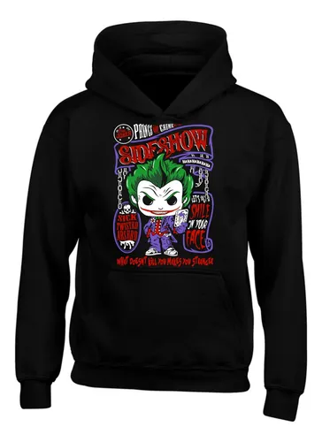 Buzos Del Joker MercadoLibre