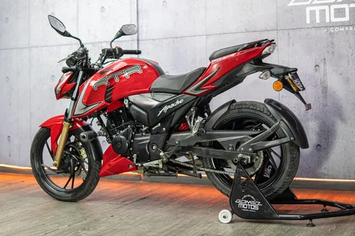 Tvs Apache Rtr 200 4v 2023