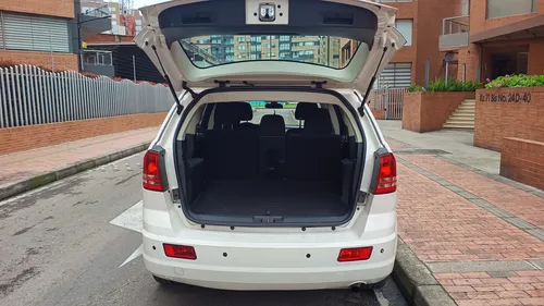 Dodge Journey 2.4 Se/express