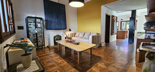Casa De 5 Ambientes En El Bajo De Vicente López
