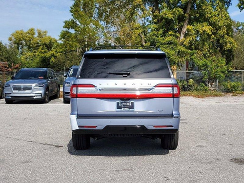 Imagem 8 de 15 de Lincoln Navigator Black Label 3.5l Bi-turbo 5p