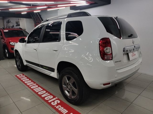 Imagem 6 de 14 de Renault Duster Tech Road 1.6 16v Hi-flex, Iba5678