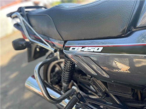 Imagem 12 de 14 de Honda Cb 450 Dx Cb 450 Dx