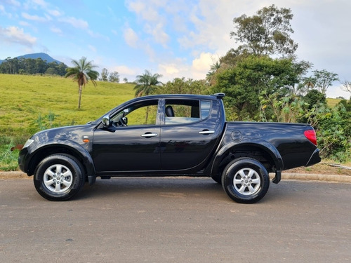 Imagem 15 de 15 de Mitsubishi L200 2016 2.4 Triton Hls Cab. Dupla Flex 4p