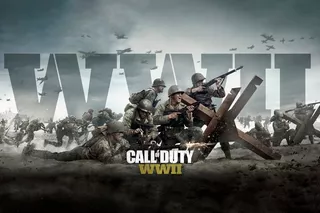 Poster Cartaz Jogo Call Of Duty: World War 2 B - 30x42cm