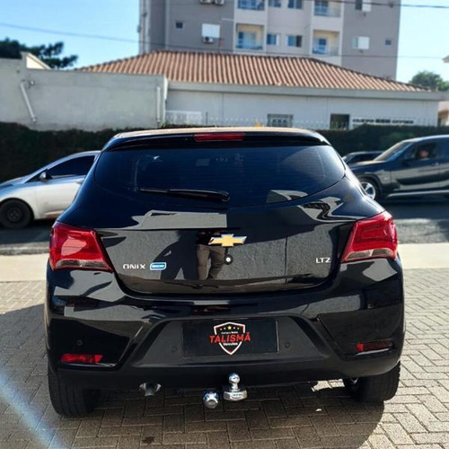 Chevrolet Onix 1.4 At Ltz Aut.