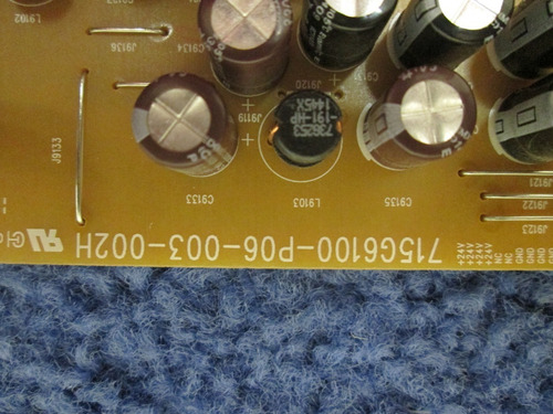 Fuente Poder Y Driver L Vizio M422i-b1 715g100-p06-003-002h (Usado)