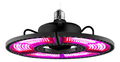 Lámpara Plegable Para Plántulas Growth Lamp, Triple Invernad