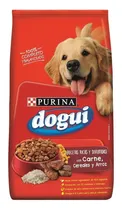 Comprar Dogui Adulto 24kg Carne\u002Fcereales Seca Para Perro
