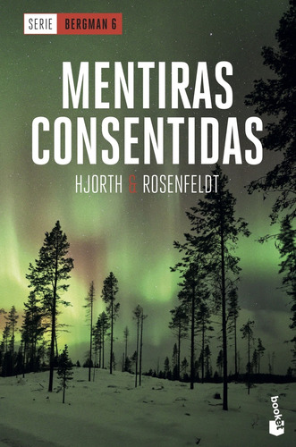 Mentiras Consentidas (6) - Hjorth & Rosenfeldt