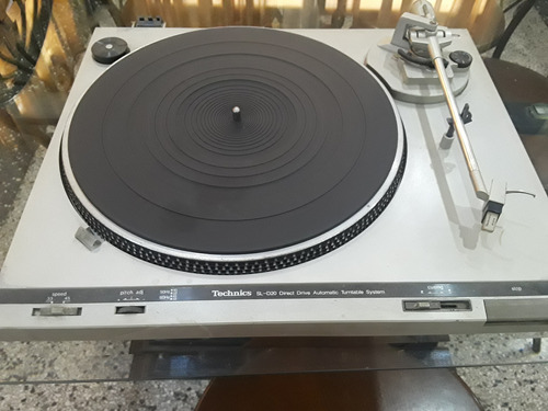 Plato Para Acetato Technics Sl-d20