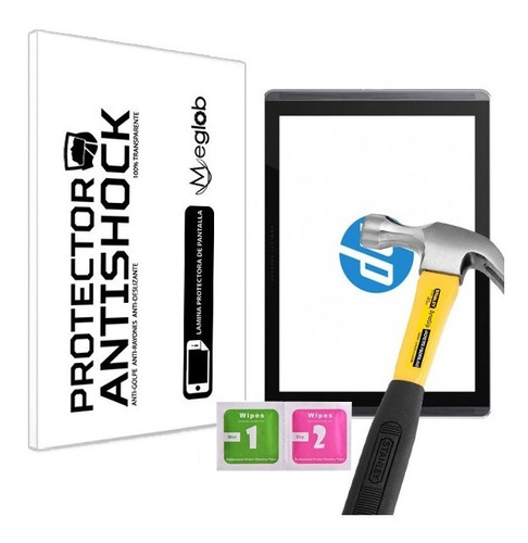 Protector De Pantalla Antishock Tablet Hp Pro Slate 12