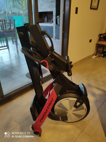 Maquina Simulador De Remo Profesional Proform 550r Plegable