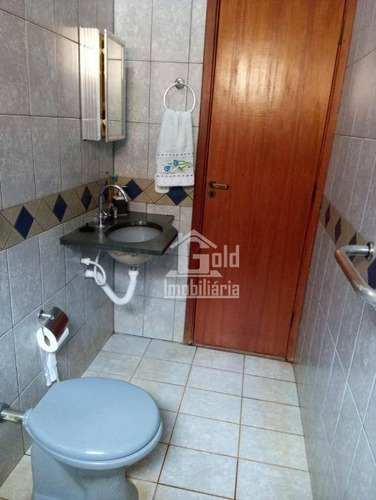 Casa Com 4 Dormitórios À Venda, 250 M² Por R$ 320.000,00 - Jardim Amélia - Serrana/sp - Ca1932