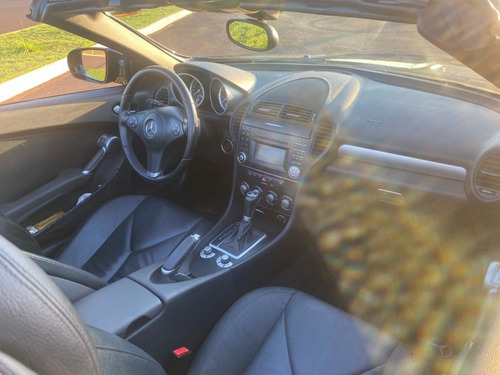Imagem 4 de 12 de Mercedes Slk 200 1.8 Kompressor Conversivel