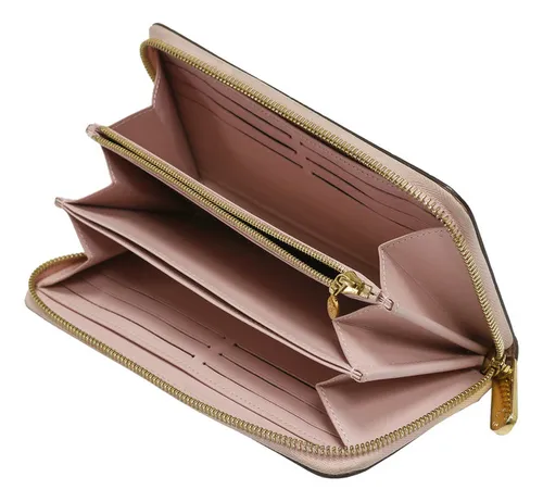 Cartera Para Dama Louis Vuitton zippy