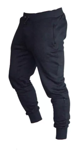 Pants Jogger Hombre Gym Slim Entubado Deportivo Moda Deporte