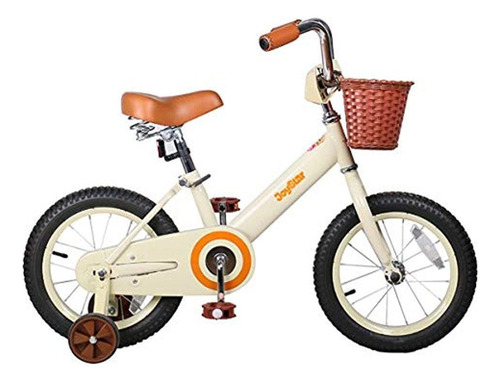 Bicicleta Para Ninos Joystar De 14 Pulgadas Para Ninas De