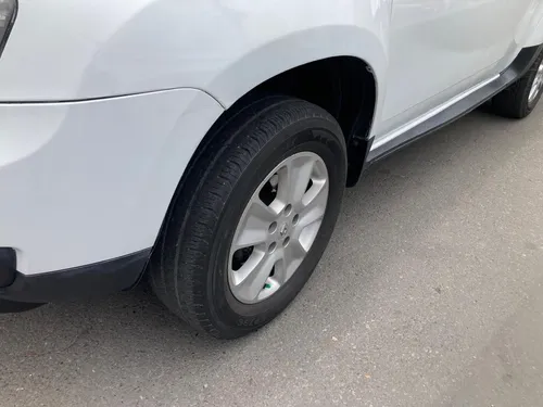 Renault Duster Oroch 2017 2.0