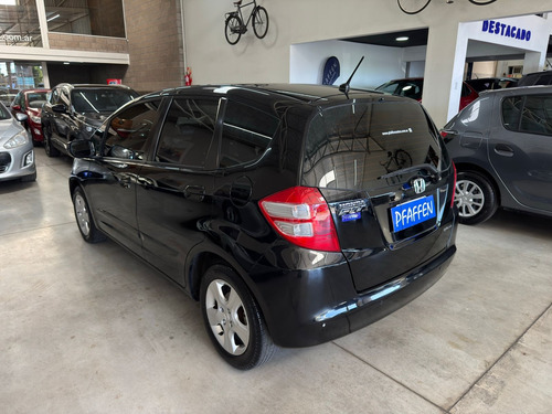 Honda Fit 1.4 Lx-l At 100cv