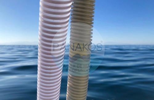 Agua De Mar Orgánica Hipertónica 6 Litros Envío Gratis
