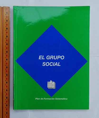 El Grupo Social. Plan De Formación Sistemática