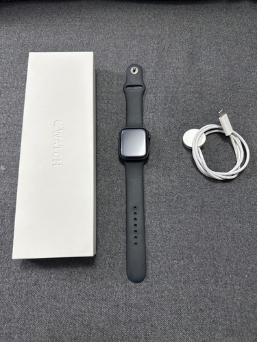 Apple Watch Series 9 (gps + Cellular, 45mm) (incluye Un Año De Apple Care) (Usado)