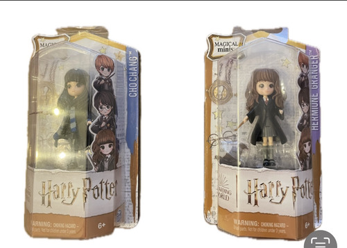 Magical Mini Harry Potter, Selladas
