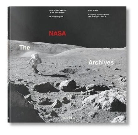 Nasa Archives 60 Years In Space (in) - Aa.vv (hardback)