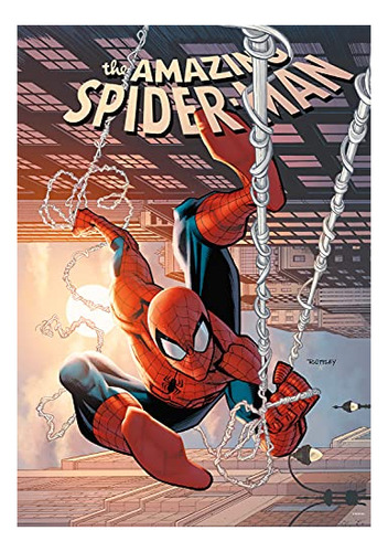 Búfalo Juegos - Maravilla - El Asombroso Spiderman Cs2xd