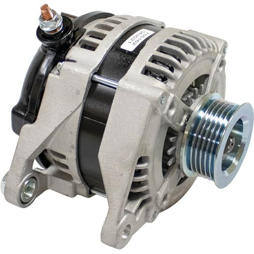 Alternador Nuevo And0281 Dodge Durango 3.7l 4.7l 2004-2...