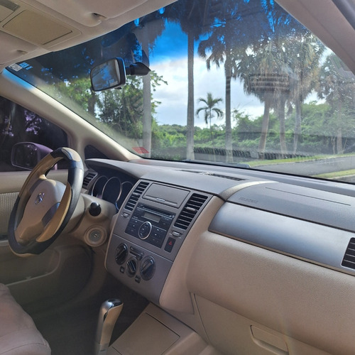 Nissan Tiida 2007 Poco Uso