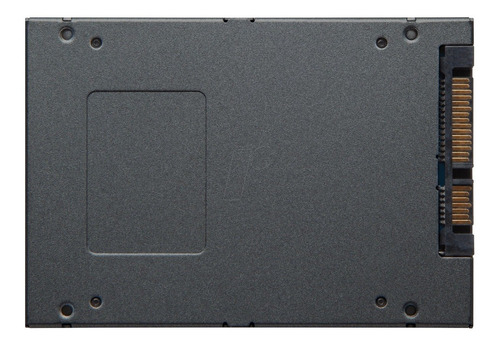 Imagen 3 de 3 de Disco Solido Ssd Kingston 480gb Slim + Adaptador Pc + Cables