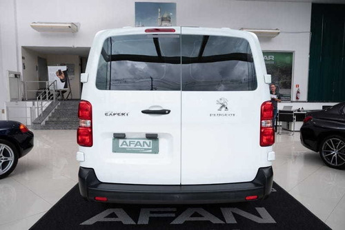 Imagem 3 de 15 de Peugeot Expert Vitré 1.6t 115cv Mec/2021