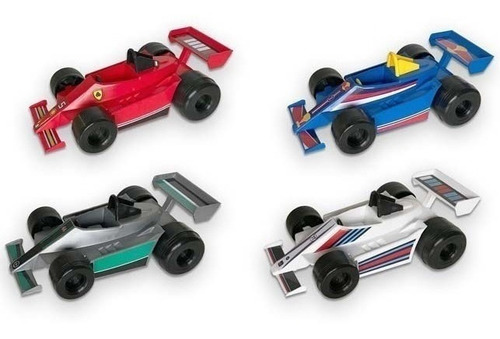 Auto Infantil Niños Formula 1 El Arca Lionels 1301