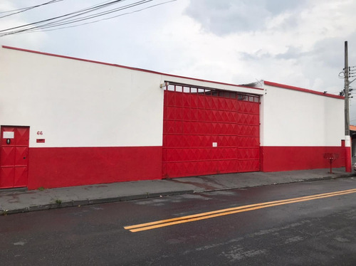 Imagem 1 de 26 de Galpão À Venda, 500 M² Por R$ 1.200.000,00 - Vila Tesouro - São José Dos Campos/sp - Ga0138