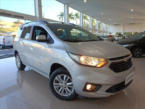 Imagem 3 de 12 de Spin 1.8 Lt 8v Flex 4p Automático