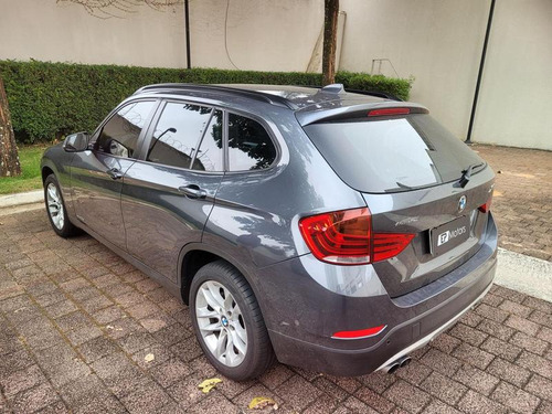 BMW X1 2.0 Sdrive 20i Active Flex Aut