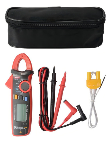 Pinza Amperimétrica Digital Uni-t Ut210d 200a