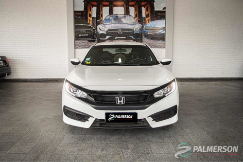 Imagen 2 de 14 de Honda Civic 2018 2.0 Ex 2017