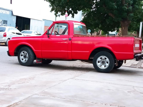 Imagen 1 de 6 de Vendo O Permuto Chevrolet C-10 Mod 71 Perkins Potenciado