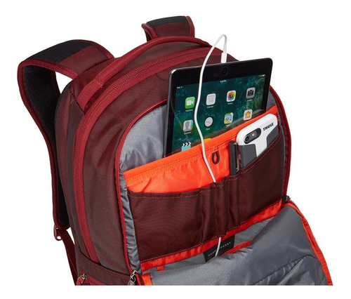 Imagem 6 de 8 de Mochila Subterra Backpack 30l - Ember - Thule