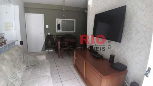 Apartamento-à Venda-taquara-rio De Janeiro - Tqap20243