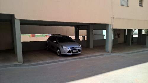 Apartamento Com 3 Dormitórios À Venda, 75 M² Por R$ 260.000,00 - Jardim Aurélia - Campinas/sp - Ap5857
