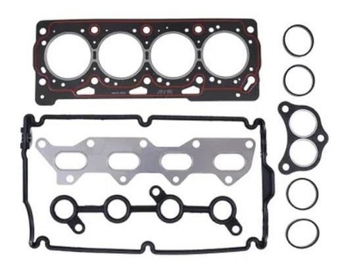 Juntas Cabeçote Motor Gol 1.0 16v Power Aço Sem Retentores