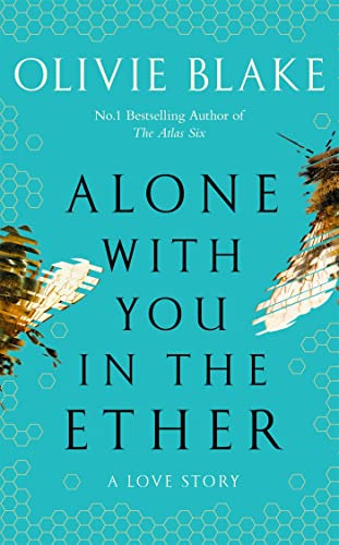 Libro Alone With You In The Ether De Blake Olivie  Pan Macmi